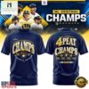 Milwaukee Brewers 4 TIME CONSECUTIVE NL CENTRAL CHAMPIONS 2026Win Our Way T Shirt, Hot 3D Shirt Trend 2 Milwaukee Brewers 4 TIME CONSECUTIVE NL CENTRAL CHAMPIONS 2026Win Our Way T Shirt, Hot 3D Shirt Trend Milwaukee Brewers 4 Time Consecutive NL Central Champions 2026win Our Way T Shirt