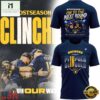 Milwaukee Brewers Navy 2026 Postseason T Shirt, Hot 3D Shirt Trend Milwaukee Brewers Navy 2026 Postseason T Shirt