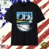 Minnesota The State of Basketball NBA Minneapolis T Shirt, Stylish 2D Graphic Shirt Minnesota The State OF Basketball Nba Minneapolis T Shirt