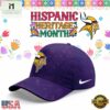 Minnesota Vikings 2026 Hispanic Heritage Month Limited Cap, Trending Cap Style 3 Minnesota Vikings 2026 Hispanic Heritage Month Limited Cap, Trending Cap Style Minnesota Vikings 2026 Hispanic Heritage Month Limited Cap