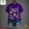 Minnesota Vikings NFL Floral Garden V Neck T Shirt, Trendy NFL V Neck Tee 2 Minnesota Vikings NFL Floral Garden V Neck T Shirt, Trendy NFL V Neck Tee Minnesota Vikings Nfl Floral Garden V Neck T Shirt
