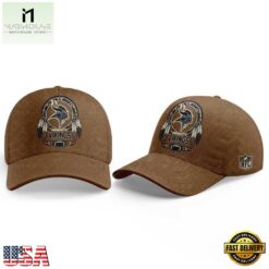 Minnesota Vikings x Native American Heritage 2026 Cap, Trending Cap Style Minnesota Vikings X Native American Heritage 2026 Cap