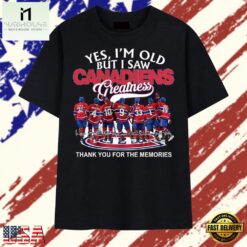 Montreal Canadiens Greatness Vintage Hockey Legends Signatures T Shirt, Stylish 2D Graphic Shirt Montreal Canadiens Greatness Vintage Hockey Legends Signatures T Shirt