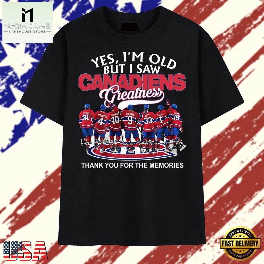 Montreal Canadiens Greatness Vintage Hockey Legends Signatures T Shirt, Stylish 2D Graphic Shirt Montreal Canadiens Greatness Vintage Hockey Legends Signatures T Shirt, Stylish 2D Graphic Shirt