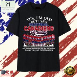 Montreal Canadiens Legends Greatness Vintage Hockey T Shirt, Stylish 2D Graphic Shirt Montreal Canadiens Legends Greatness Vintage Hockey T Shirt