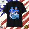 Mookie Betts Los Angeles Dodgers 50 MLB T Shirt, Stylish 2D Graphic Shirt Mookie Betts Los Angeles Dodgers 50 Mlb T Shirt
