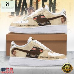 Morgan Wallen I'm The Problem Vintage Country Music Graphic Air Force 1 Shoes, Music Artist AF1 Shoes Morgan Wallen I M The Problem Vintage Country Music Graphic Air Force 1 Shoes