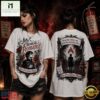 My Chemical Romance Fire Prevention Week Gothic 3D Shirt, Popular 3D Music Tee MY Chemical Romance Fire Prevention Week Gothic 3D Shirt