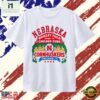Nebraska Cornhuskers 2026 Volleyball Wrigley Field Chicago T Shirt, Stylish 2D Graphic Shirt 3 Nebraska Cornhuskers 2026 Volleyball Wrigley Field Chicago T Shirt, Stylish 2D Graphic Shirt Nebraska Cornhuskers 2026 Volleyball Wrigley Field Chicago T Shirt