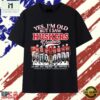 Nebraska Huskers Greatness Legends Signatures Football T Shirt, Stylish 2D Graphic Shirt 2 Nebraska Huskers Greatness Legends Signatures Football T Shirt, Stylish 2D Graphic Shirt Nebraska Huskers Greatness Legends Signatures Football T Shirt