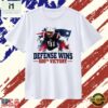 New England Patriots Defense Wins 600th Victory T Shirt, Stylish 2D Graphic Shirt 2 New England Patriots Defense Wins 600th Victory T Shirt, Stylish 2D Graphic Shirt New England Patriots Defense Wins 600th Victory T Shirt