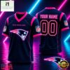 New England Patriots NFL Electric Glow Custom Football Jersey, NFL Team Football Jersey New England Patriots Nfl Electric Glow Custom Football Jersey