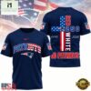 New England Patriots NFL God America 250 Years Limited Edition 3D T Shirt, Hot 3D Shirt Trend New England Patriots Nfl God America 250 Years Limited Edition 3D T Shirt