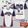 New England Patriots NFL Snoopy Ultimate Game Day Personalized Jersey Shirt, NFL Game Day Jersey New England Patriots Nfl Snoopy Ultimate Game Day Personalized Jersey Shirt