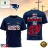 New England Patriots NFL Whole Lot of Football Christian Cross 3D Shirt, NFL Sporty Shirt 3 New England Patriots NFL Whole Lot of Football Christian Cross 3D Shirt, NFL Sporty Shirt New England Patriots Nfl Whole Lot OF Football Christian Cross 3D Shirt
