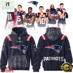 New England Patriots Rivalries 2026 Limited Edition New Hoodie, Hot 3D Shirt Trend New England Patriots Rivalries 2026 Limited Edition New Hoodie