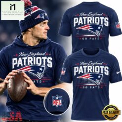 New England Patriots We Are All Patriots Storm Blue T Shirt, Hot 3D Shirt Trend New England Patriots WE Are All Patriots Storm Blue T Shirt