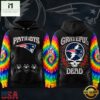 New England Patriots x Grateful Dead Night 2026 Hoodie, Popular 3D Music Tee 2 New England Patriots x Grateful Dead Night 2026 Hoodie, Popular 3D Music Tee New England Patriots X Grateful Dead Night 2026 Hoodie