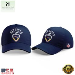 New England Patriots x Teacher Appreciation Night 2026 Cap