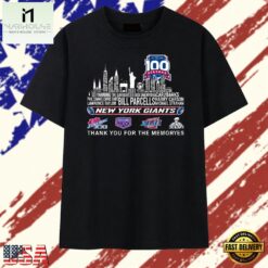 New York Giants 100 Seasons Super Bowl Champions Graphic Football T Shirt, Stylish 2D Graphic Shirt New York Giants 100 Seasons Super Bowl Champions Graphic Football T Shirt