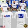 New York Giants Never Forget 2026 Limited Edition T Shirt, Hot 3D Shirt Trend New York Giants Never Forget 2026 Limited Edition T Shirt