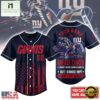New York Giants NFL Breast Cancer Hope Over Fear Baseball Jersey, NFL Game Day Jersey New York Giants Nfl Breast Cancer Hope Over Fear Baseball Jersey