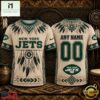 New York Jets 2026 NFL Native American Heritage 3D Shirt, NFL Sporty Shirt New York Jets 2026 Nfl Native American Heritage 3D Shirt
