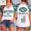 New York Jets NFL vs All Y' All United We Stand V Neck T Shirt, Trendy NFL V Neck Tee 3 New York Jets NFL vs All Y' All United We Stand V Neck T Shirt, Trendy NFL V Neck Tee New York Jets Nfl VS All Y All United WE Stand V Neck T Shirt