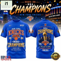 New York Knick 2026 NBA Champions T Shirt, Hot 3D Shirt Trend New York Knick 2026 Nba Champions T Shirt
