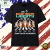 New York Liberty 30th Anniversary Abbey Road Graphic Basketball T Shirt, Stylish 2D Graphic Shirt 2 New York Liberty 30th Anniversary Abbey Road Graphic Basketball T Shirt, Stylish 2D Graphic Shirt New York Liberty 30th Anniversary Abbey Road Graphic Basketball T Shirt