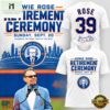 New York Mets Howie Rose 39 Years Celebrate The Iconic Voice Of The Mets White T Shirt, Hot 3D Shirt Trend New York Mets Howie Rose 39 Years Celebrate The Iconic Voice OF The Mets White T Shirt
