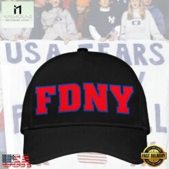 New York Yankees FDNY New York’s Bravest 2026 Baseball Cap, Trending Cap Style New York Yankees Fdny New York S Bravest 2026 Baseball Cap