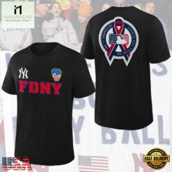 New York Yankees FDNY New York’s Bravest 2026 Limited Edition T Shirt, Hot 3D Shirt Trend New York Yankees Fdny New York S Bravest 2026 Limited Edition T Shirt