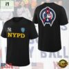 New York Yankees FDNY New York’s Bravest 2026 New T Shirt, Hot 3D Shirt Trend New York Yankees Fdny New York S Bravest 2026 New T Shirt