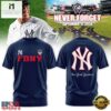 New York Yankees Never Forget FDNY 2026 Limited Edition T Shirt, Hot 3D Shirt Trend New York Yankees Never Forget Fdny 2026 Limited Edition T Shirt
