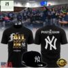 New York Yankees Postseason Clinched 2026 Limited Edition T Shirt, Hot 3D Shirt Trend New York Yankees Postseason Clinched 2026 Limited Edition T Shirt