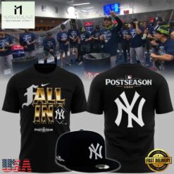 New York Yankees Postseason Clinched 2026 Limited Edition T Shirt, Hot 3D Shirt Trend New York Yankees Postseason Clinched 2026 Limited Edition T Shirt