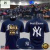 New York Yankees Postseason Clinched 2026 Special New T Shirt, Hot 3D Shirt Trend New York Yankees Postseason Clinched 2026 Special New T Shirt