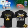 NFL Paris Game 2026 Pittsburgh Steelers to Paris T Shirt, Hot 3D Shirt Trend 3 NFL Paris Game 2026 Pittsburgh Steelers to Paris T Shirt, Hot 3D Shirt Trend Nfl Paris Game 2026 Pittsburgh Steelers TO Paris T Shirt