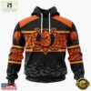 NHL Anaheim Ducks Halloween Design Personalized Hoodie, T Shirt, Sweatshirt, NHL 3D Game Day Tee Nhl Anaheim Ducks Halloween Design Personalized Hoodie T Shirt Sweatshirt 1