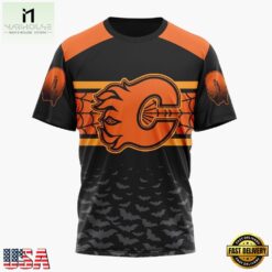 NHL Calgary Flames Halloween Design Personalized Hoodie, T Shirt, Sweatshirt, NHL 3D Game Day Tee 6 NHL Calgary Flames Halloween Design Personalized Hoodie, T Shirt, Sweatshirt, NHL 3D Game Day Tee Nhl Calgary Flames Halloween Design Personalized Hoodie T Shirt Sweatshirt 3
