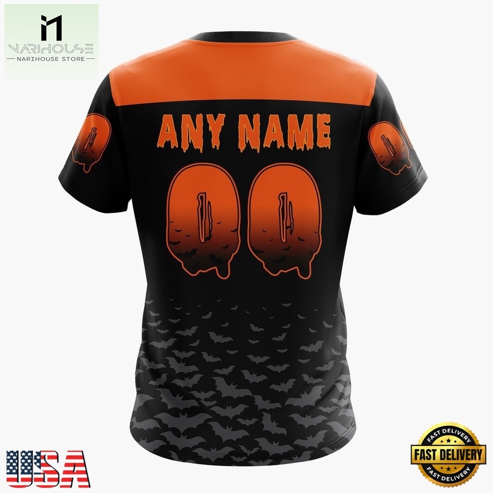 NHL Calgary Flames Halloween Design Personalized Hoodie, T Shirt, Sweatshirt, NHL 3D Game Day Tee NHL Calgary Flames Halloween Design Personalized Hoodie, T Shirt, Sweatshirt, NHL 3D Game Day Tee