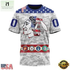 NHL Chicago Blackhawks Armed Forces Appreciation Design Hoodie, T Shirt, NHL 3D Game Day Tee 7 NHL Chicago Blackhawks Armed Forces Appreciation Design Hoodie, T Shirt, NHL 3D Game Day Tee Nhl Chicago Blackhawks Armed Forces Appreciation Design Hoodie T Shirt 4