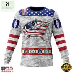 NHL Columbus Blue Jackets Armed Forces Appreciation Design Hoodie, T Shirt, NHL 3D Game Day Tee 6 NHL Columbus Blue Jackets Armed Forces Appreciation Design Hoodie, T Shirt, NHL 3D Game Day Tee Nhl Columbus Blue Jackets Armed Forces Appreciation Design Hoodie T Shirt 3