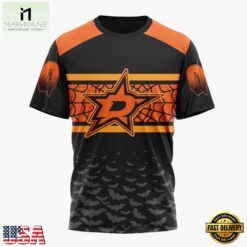 NHL Dallas Stars Halloween Design Personalized Hoodie, T Shirt, Sweatshirt, NHL 3D Game Day Tee Nhl Dallas Stars Halloween Design Personalized Hoodie T Shirt Sweatshirt 3