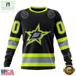 NHL Dallas Stars Specialized With FireFighter Uniforms Color Hoodie, T Shirt, NHL 3D Game Day Tee 6 NHL Dallas Stars Specialized With FireFighter Uniforms Color Hoodie, T Shirt, NHL 3D Game Day Tee Nhl Dallas Stars Specialized With Firefighter Uniforms Color Hoodie T Shirt 3