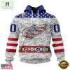 NHL Detroit Red Wings Armed Forces Appreciation Design Hoodie, T Shirt, NHL 3D Game Day Tee Nhl Detroit Red Wings Armed Forces Appreciation Design Hoodie T Shirt 1