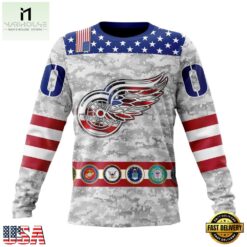 NHL Detroit Red Wings Armed Forces Appreciation Design Hoodie, T Shirt, NHL 3D Game Day Tee 6 NHL Detroit Red Wings Armed Forces Appreciation Design Hoodie, T Shirt, NHL 3D Game Day Tee Nhl Detroit Red Wings Armed Forces Appreciation Design Hoodie T Shirt 3