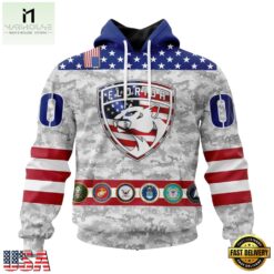 NHL Florida Panthers Armed Forces Appreciation Design Hoodie, T Shirt, NHL 3D Game Day Tee Nhl Florida Panthers Armed Forces Appreciation Design Hoodie T Shirt 1