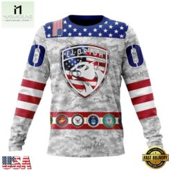 NHL Florida Panthers Armed Forces Appreciation Design Hoodie, T Shirt, NHL 3D Game Day Tee Nhl Florida Panthers Armed Forces Appreciation Design Hoodie T Shirt 3